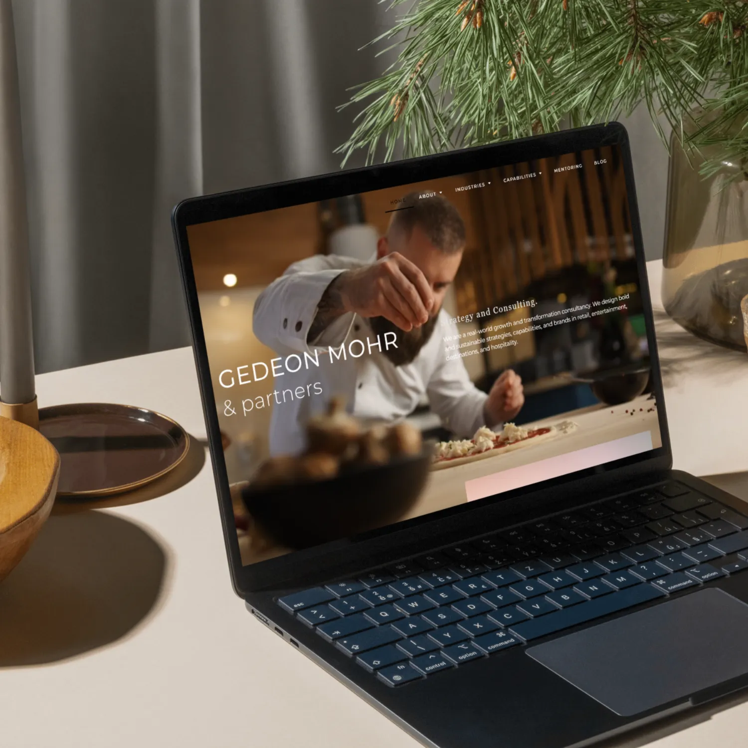 Gedeon Mohr & Partners