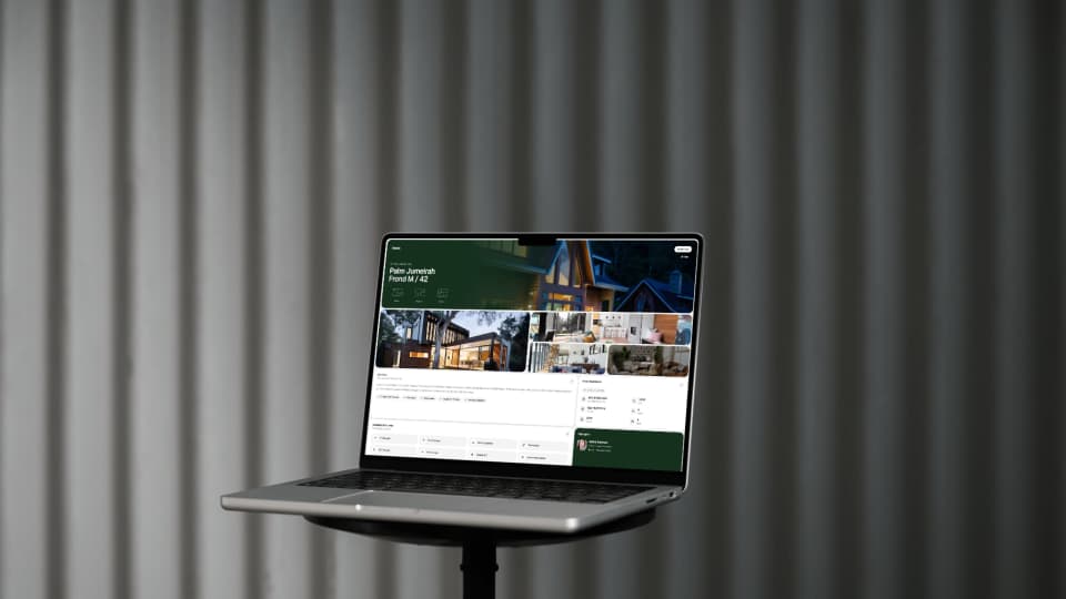 Real Estate Platform